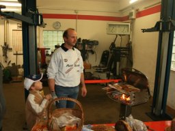 Treffen in Störnhof 2009